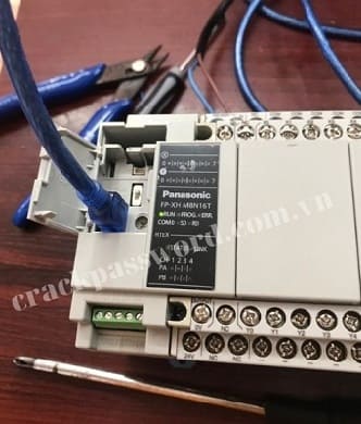 5.ttp-unlock-plc-Panasonic-FP-XH-M8N16T